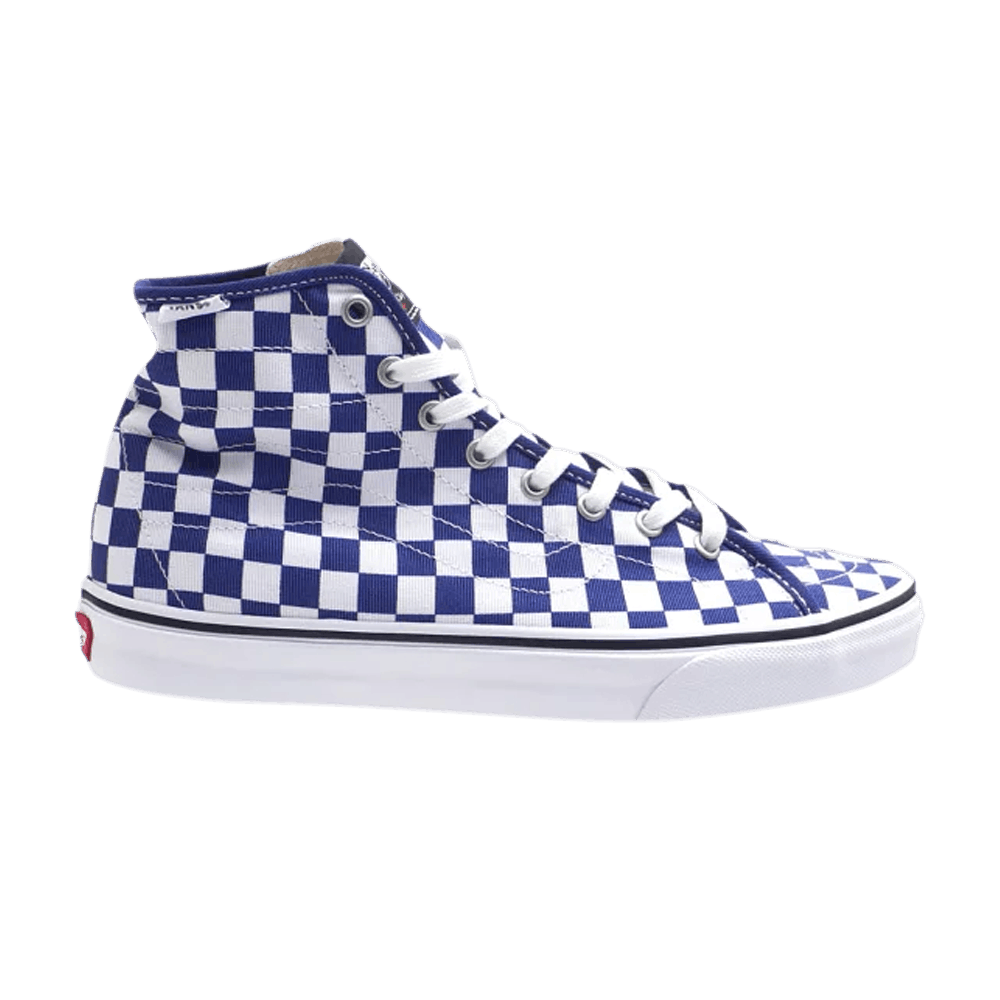 Buy Noah x Vans Sk8-Hi Decon '海军蓝棋盘格' VN0A3495RPP