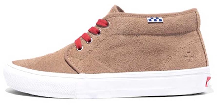 Noah x Vans Skate Chukka 'Tobacco' NOAH-VANS-CHU-TO Buy Noah x Vans Skate Chukka 'Tobacco' NOAH-VANS-CHU-TO