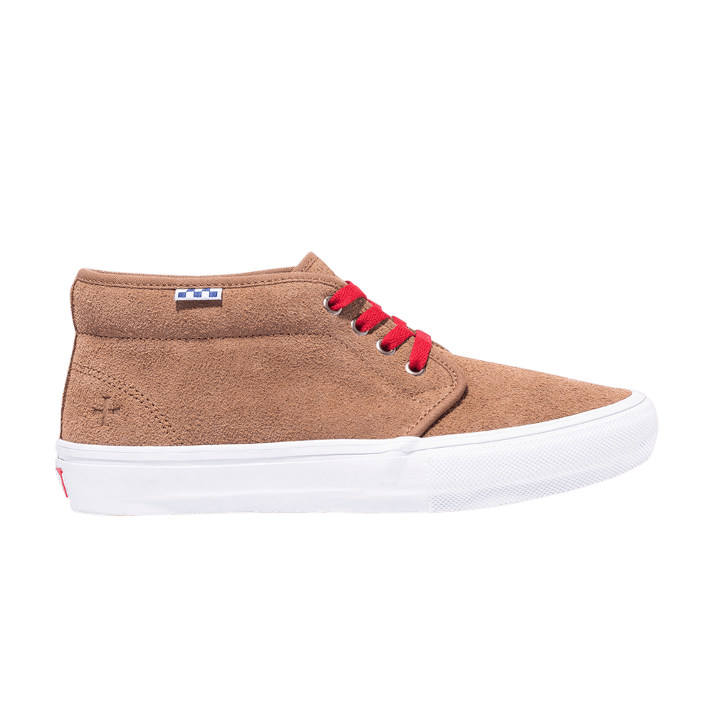 Noah Vans Skate Chukka 'Tobacco'