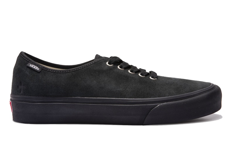 Buy Noah x Vans Vault Authentic One Piece LX 'Hitam'