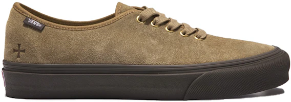 Noah x Vans Vault Authentic One Piece LX "Cashew" VN0A5HTG7G7 Noah x Vans Vault Authentic One Piece LX "Cashew" VN0A5HTG7G7