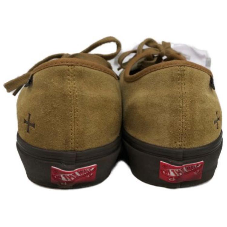 Shop Noah x Vans Vault Authentic LX "腰果色" VN0A5HTG7G7