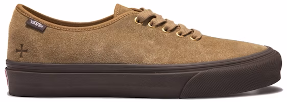 Noah x Vans Vault Authentic One Piece LX 'Tan' Noah x Vans Vault Authentic One Piece LX 'Tan'
