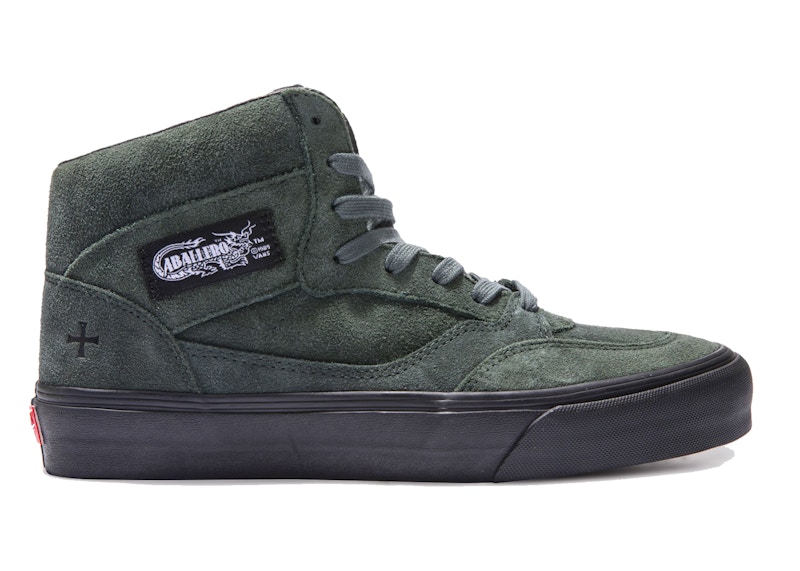 Noah x Vans Vault Caballero LX 'Spruce'