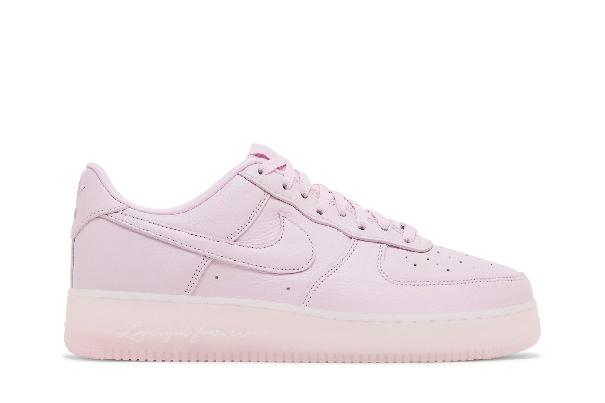 NOCTA x Nike Air Force 1 Low 'Certified Lover Boy - Pink Foam' CZ8065-600