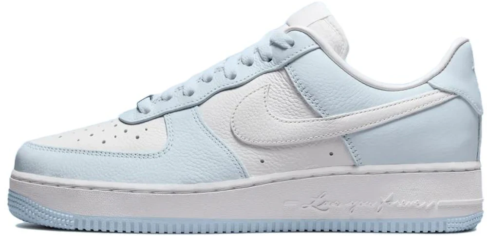 NOCTA Nike Air Force 1 Low 'Certified Lover Boy - White Cobalt Tint'