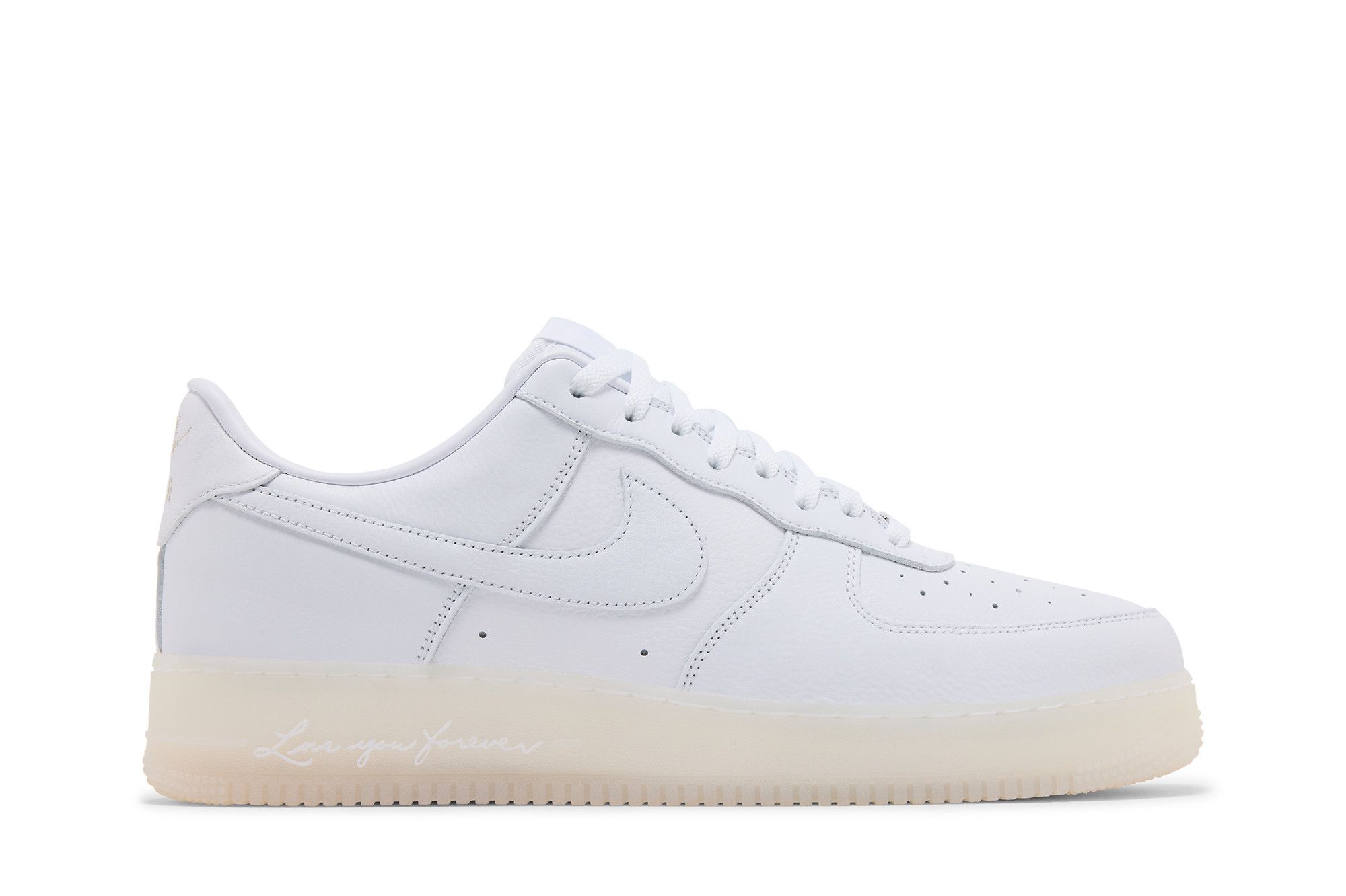 NOCTA x Nike Air Force 1 Low 'Certified Lover Boy - White Cobalt Tint' CZ8065-101