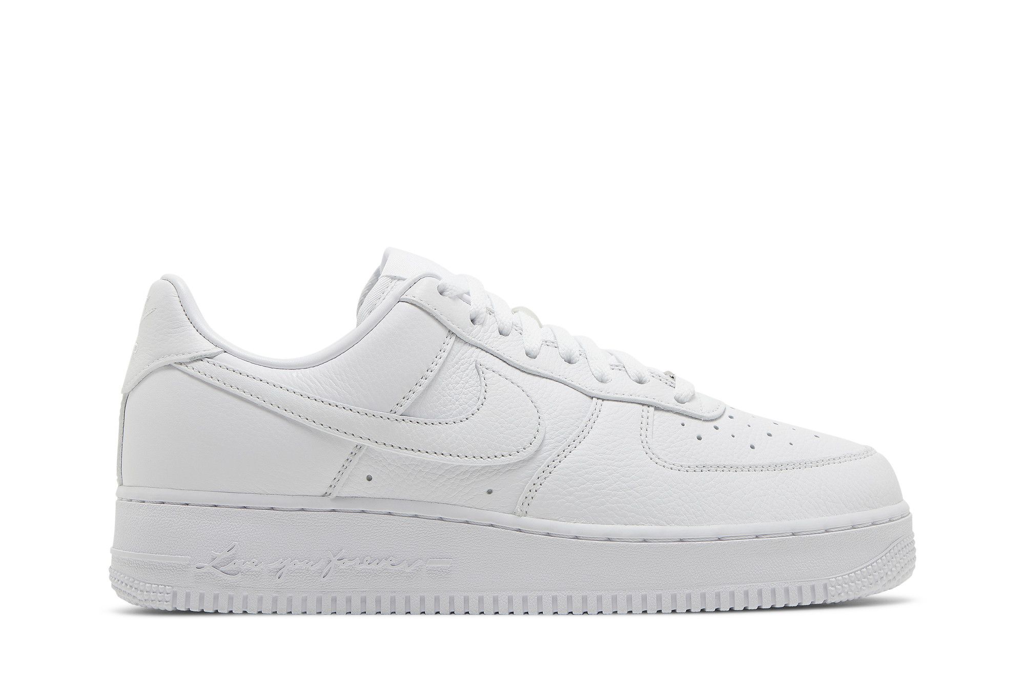 Buy NOCTA x Nike Air Force 1 Low ''Certified Lover Boy'' Baskets. CZ8065-100