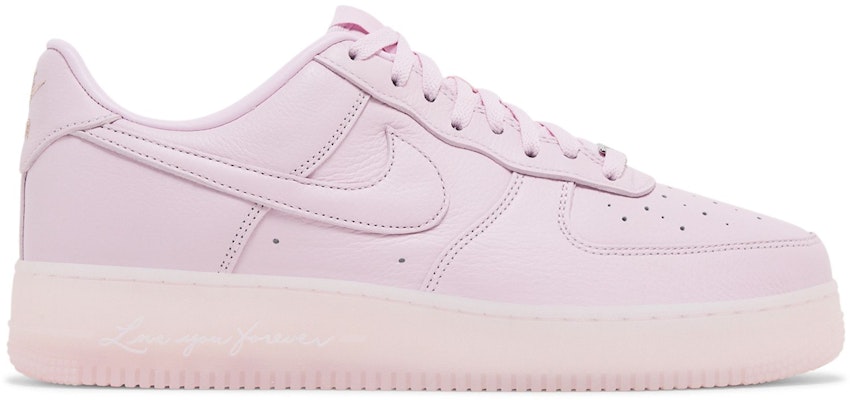 NOCTA x Nike Air Force 1 Low 'Certified Lover Boy - Pink Foam' CZ8065-600 Buy NOCTA x Nike Air Force 1 Low 'Certified Lover Boy - Pink Foam' CZ8065-600