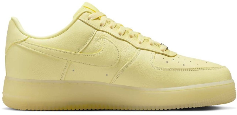 녹타 x 나이키 AF1 '러버 보이 - 시트론 틴트' CZ8065-800 Order 녹타 x 나이키 AF1 '러버 보이 - 시트론 틴트' CZ8065-800