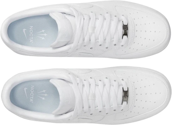 NOCTA x Nike Air Force 1 Low 'Certified Lover Boy' con el libro Love You Forever CZ8065-100-LYF-BOOK Order NOCTA x Nike Air Force 1 Low 'Certified Lover Boy' con el libro Love You Forever CZ8065-100-LYF-BOOK