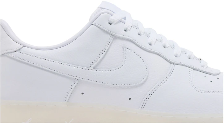 NOCTA x Nike Air Force 1 Low 'Certified Lover Boy - Putih Cobalt Tint' CZ8065-101 Order NOCTA x Nike Air Force 1 Low 'Certified Lover Boy - Putih Cobalt Tint' CZ8065-101