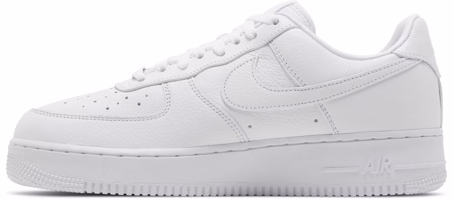 NOCTA x Nike Air Force 1 Low 'Certified Lover Boy' CZ8065-100 Lookbook NOCTA x Nike Air Force 1 Low 'Certified Lover Boy' CZ8065-100