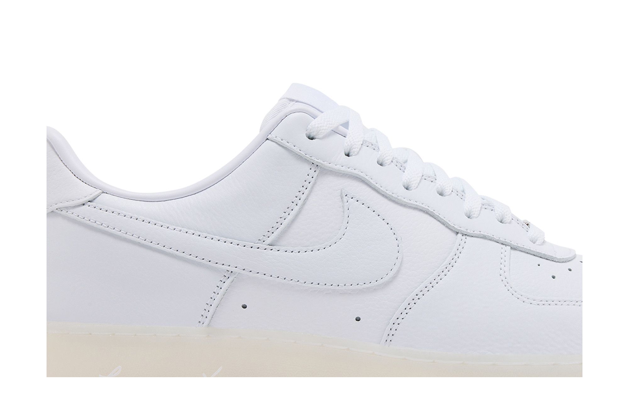 Lookbook NOCTA x Nike Air Force 1 Low 'Certified Lover Boy - White Cobalt Tint' CZ8065-101