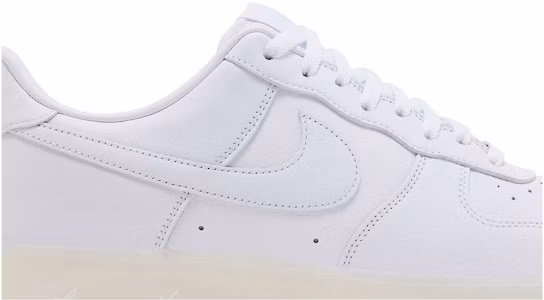 Lookbook NOCTA x Nike Air Force 1 Low 'Certified Lover Boy - White Cobalt Tint' CZ8065-101