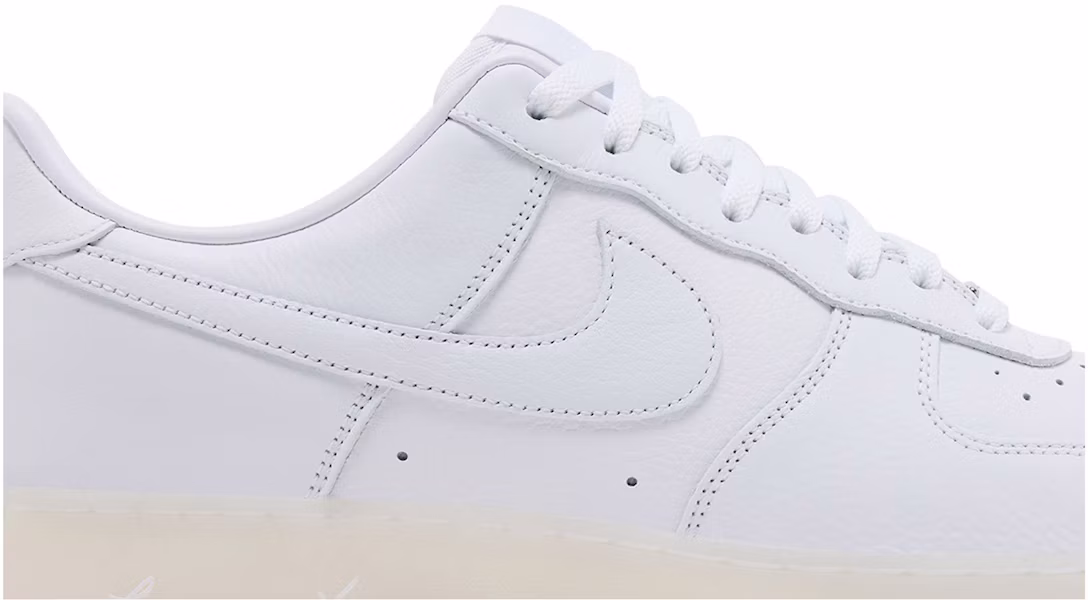 NOCTA x Nike Air Force 1 Low 'Certified Lover Boy - White Cobalt Tint' CZ8065-101 Lookbook NOCTA x Nike Air Force 1 Low 'Certified Lover Boy - White Cobalt Tint' CZ8065-101