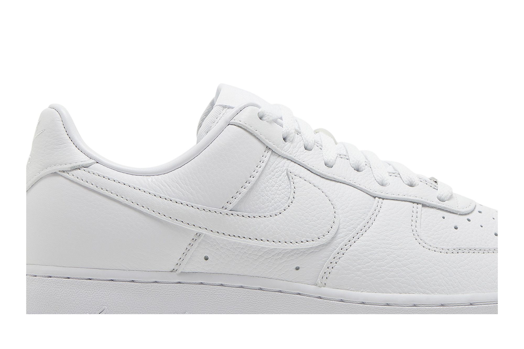 Lookbook NOCTA x Nike Air Force 1 Low ''Certified Lover Boy'' Baskets. CZ8065-100