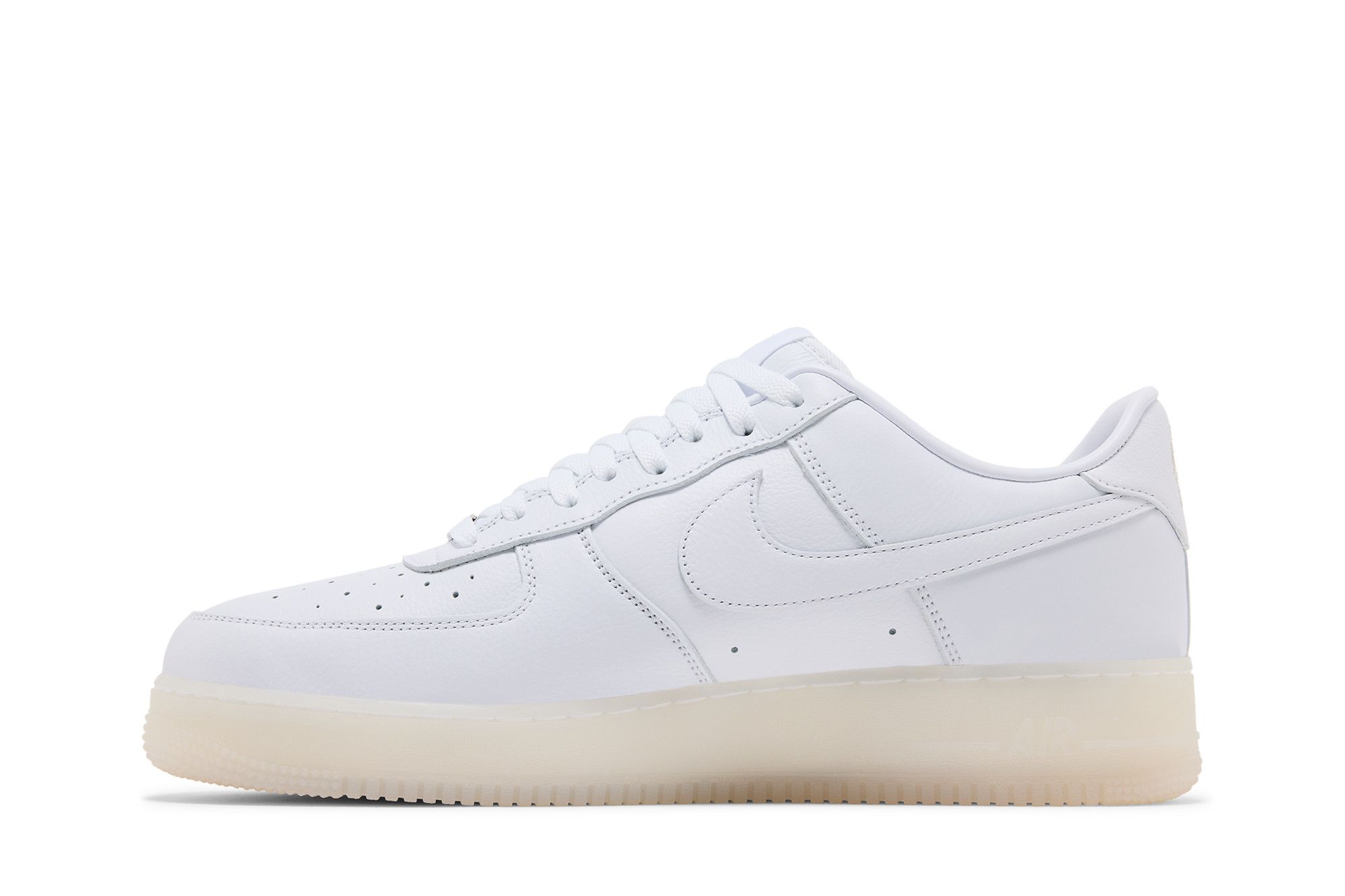 Shop NOCTA x Nike Air Force 1 Low 'Certified Lover Boy - White Cobalt Tint' CZ8065-101