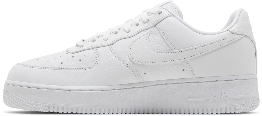 NOCTA x Nike Air Force 1 Low ''Certified Lover Boy'' Baskets. CZ8065-100 Shop NOCTA x Nike Air Force 1 Low ''Certified Lover Boy'' Baskets. CZ8065-100