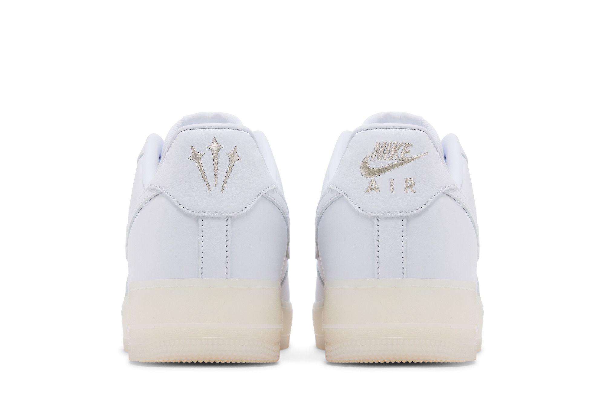 Sizing NOCTA x Nike Air Force 1 Low 'Certified Lover Boy - White Cobalt Tint' CZ8065-101
