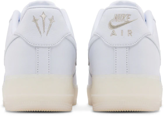 NOCTA x Nike Air Force 1 Low 'Certified Lover Boy - White Cobalt Tint' CZ8065-101 Sizing NOCTA x Nike Air Force 1 Low 'Certified Lover Boy - White Cobalt Tint' CZ8065-101