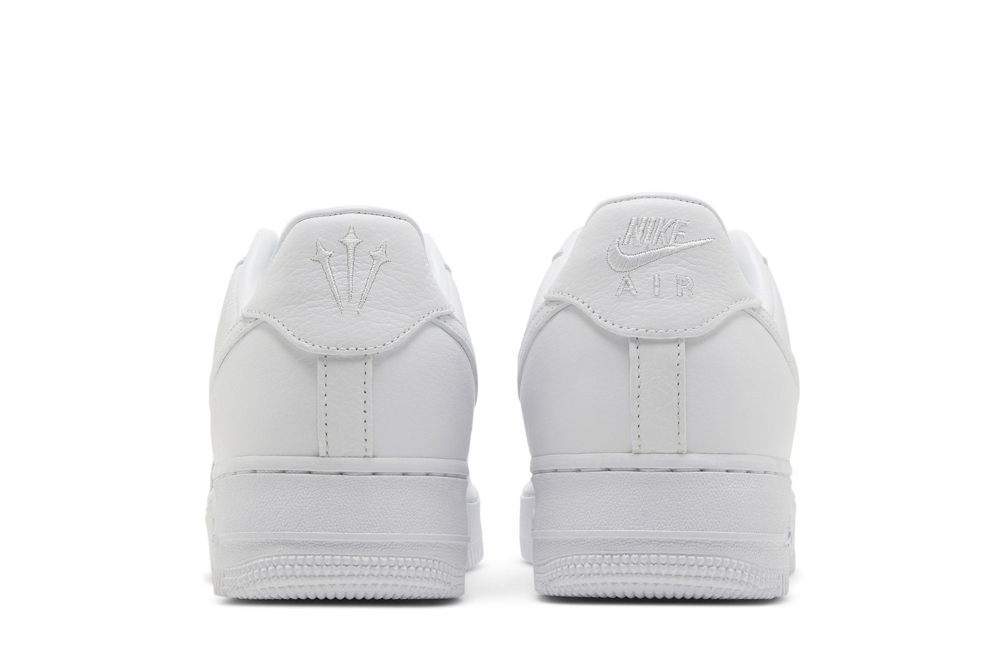 Sizing NOCTA x Nike Air Force 1 Low ''Certified Lover Boy'' Baskets. CZ8065-100