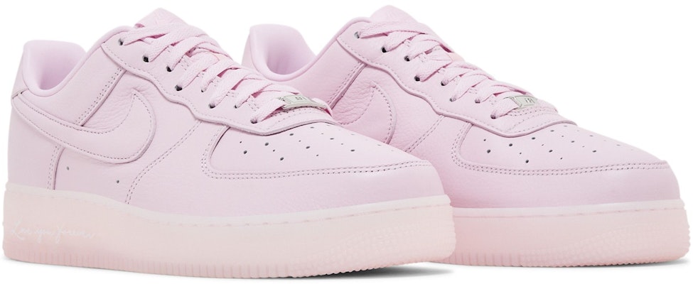 NOCTA x Nike Air Force 1 Low 'Certified Lover Boy - Pink Foam' CZ8065-600 Cheap NOCTA x Nike Air Force 1 Low 'Certified Lover Boy - Pink Foam' CZ8065-600