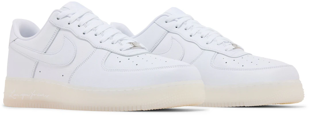 NOCTA x Nike Air Force 1 Low 'Certified Lover Boy - Putih Cobalt Tint' CZ8065-101 Cheap NOCTA x Nike Air Force 1 Low 'Certified Lover Boy - Putih Cobalt Tint' CZ8065-101