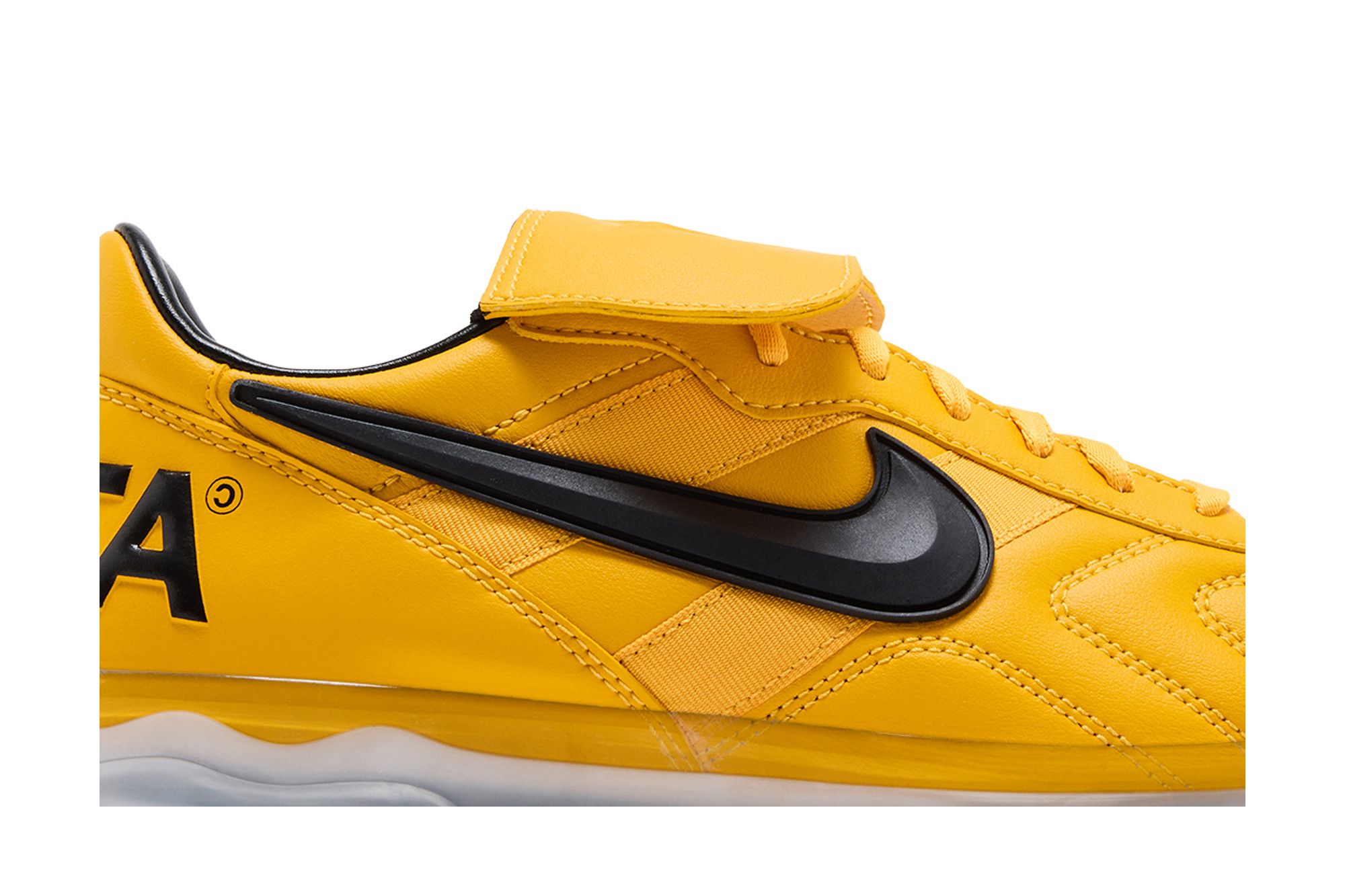 Order NOCTA x Nike Cryoshot Tiempo ''94 ''University Gold'' Sneaker Gelb IM0703-700