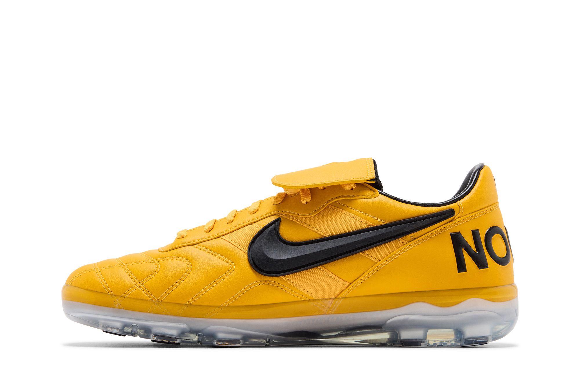 Lookbook NOCTA x Nike Cryoshot Tiempo ''94 ''University Gold'' Sneaker Gelb IM0703-700