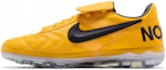 Lookbook NOCTA x Nike Cryoshot Tiempo ''94 ''University Gold'' Sneaker Gelb IM0703-700