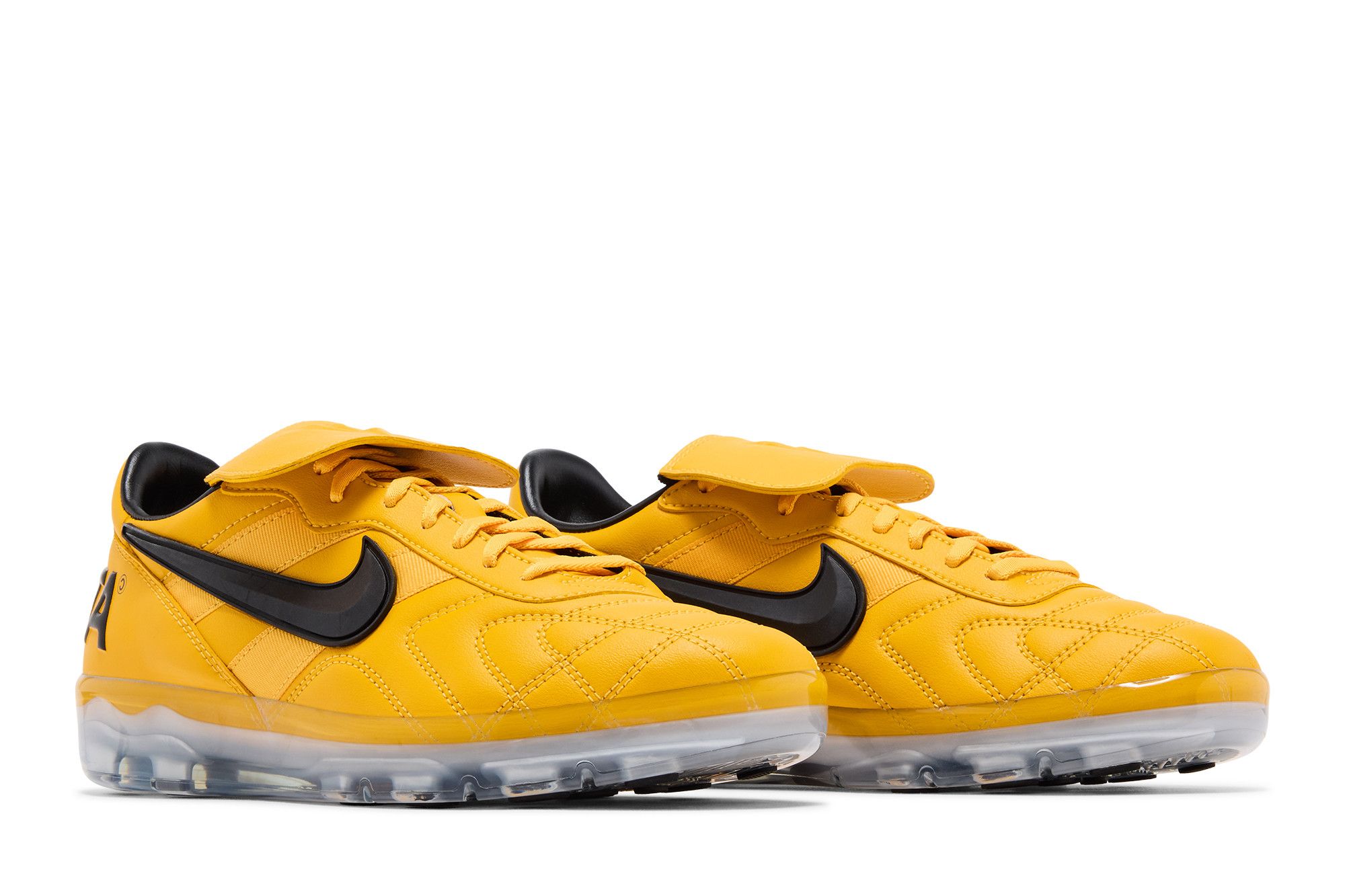 Cheap NOCTA x Nike Cryoshot Tiempo ''94 ''University Gold'' Sneaker Gelb IM0703-700