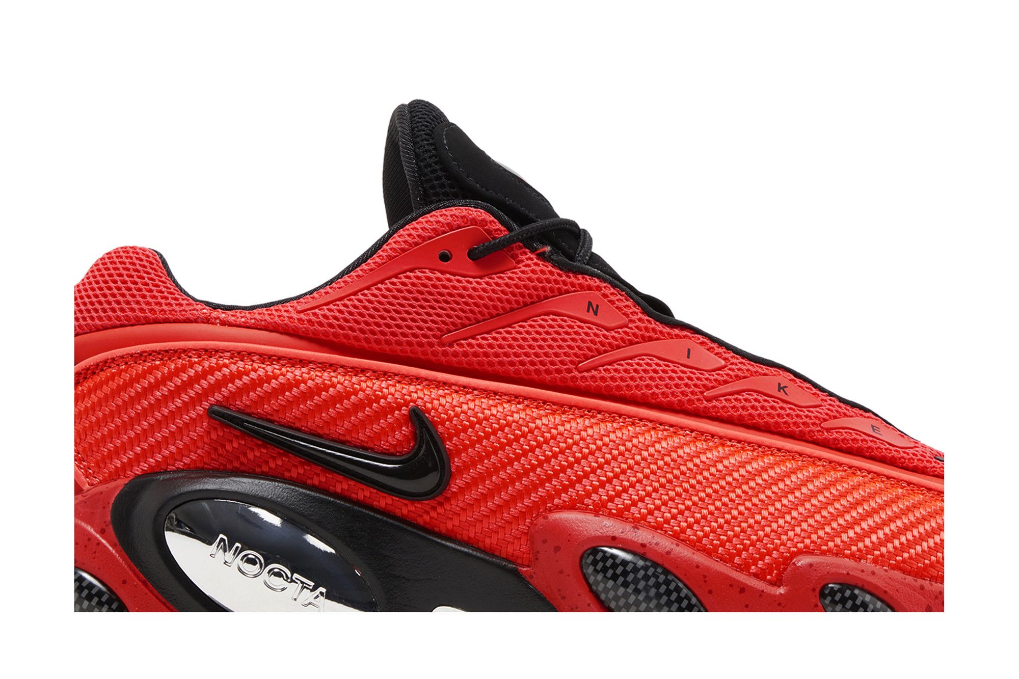 Lookbook NOCTA x Nike Glide 'Bright Crimson' Merah Menyala DM0879-600