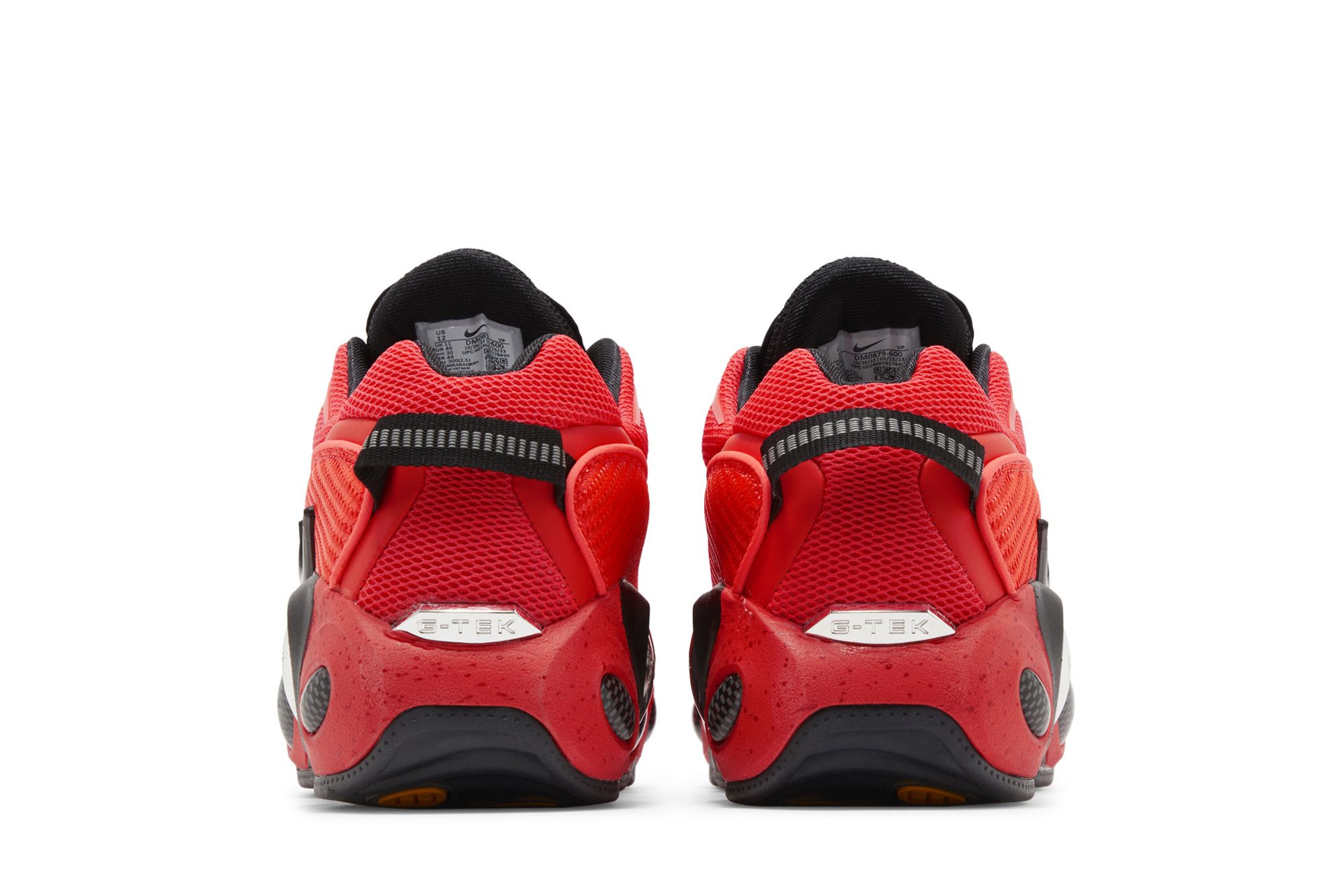 Sizing NOCTA x Nike Glide 'Bright Crimson' Merah Menyala DM0879-600