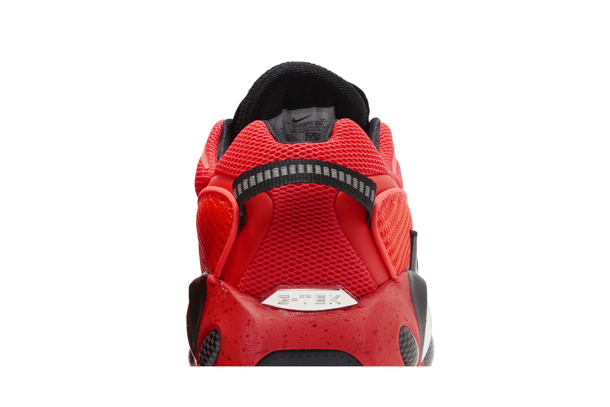 Cheap NOCTA x Nike Glide 'Bright Crimson' Merah Menyala DM0879-600