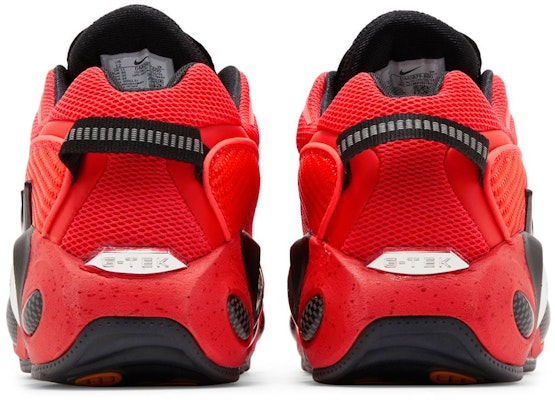 NOCTA x Nike Glide 'Bright Crimson' DM0879-600 Details for NOCTA x Nike Glide 'Bright Crimson' DM0879-600