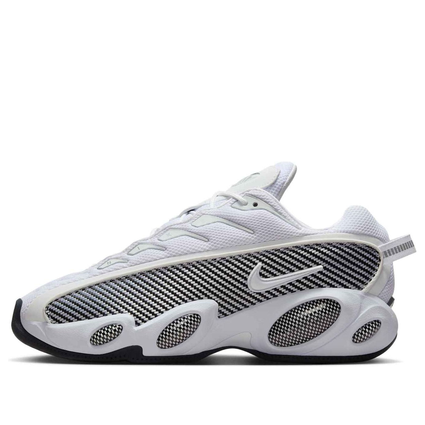 NOCTA x Nike Glide 'White Black' 