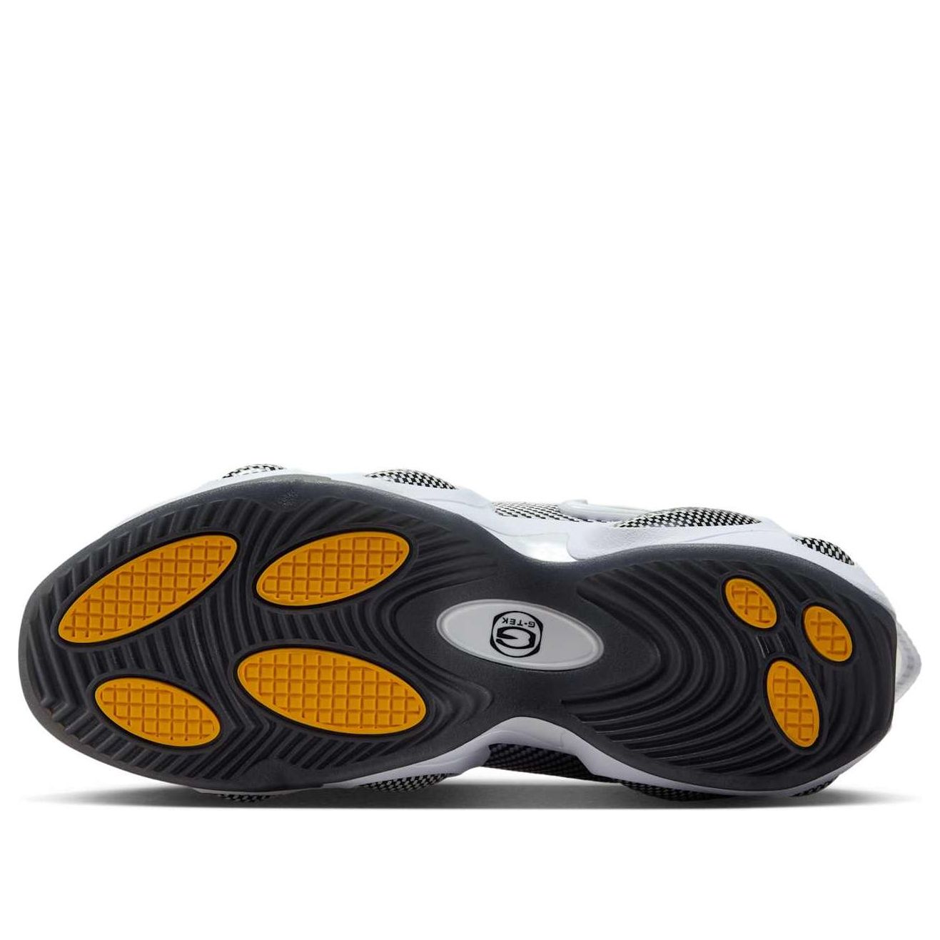 Sizing NOCTA x Nike Glide ''Weiß Schwarz'' DM0879-101