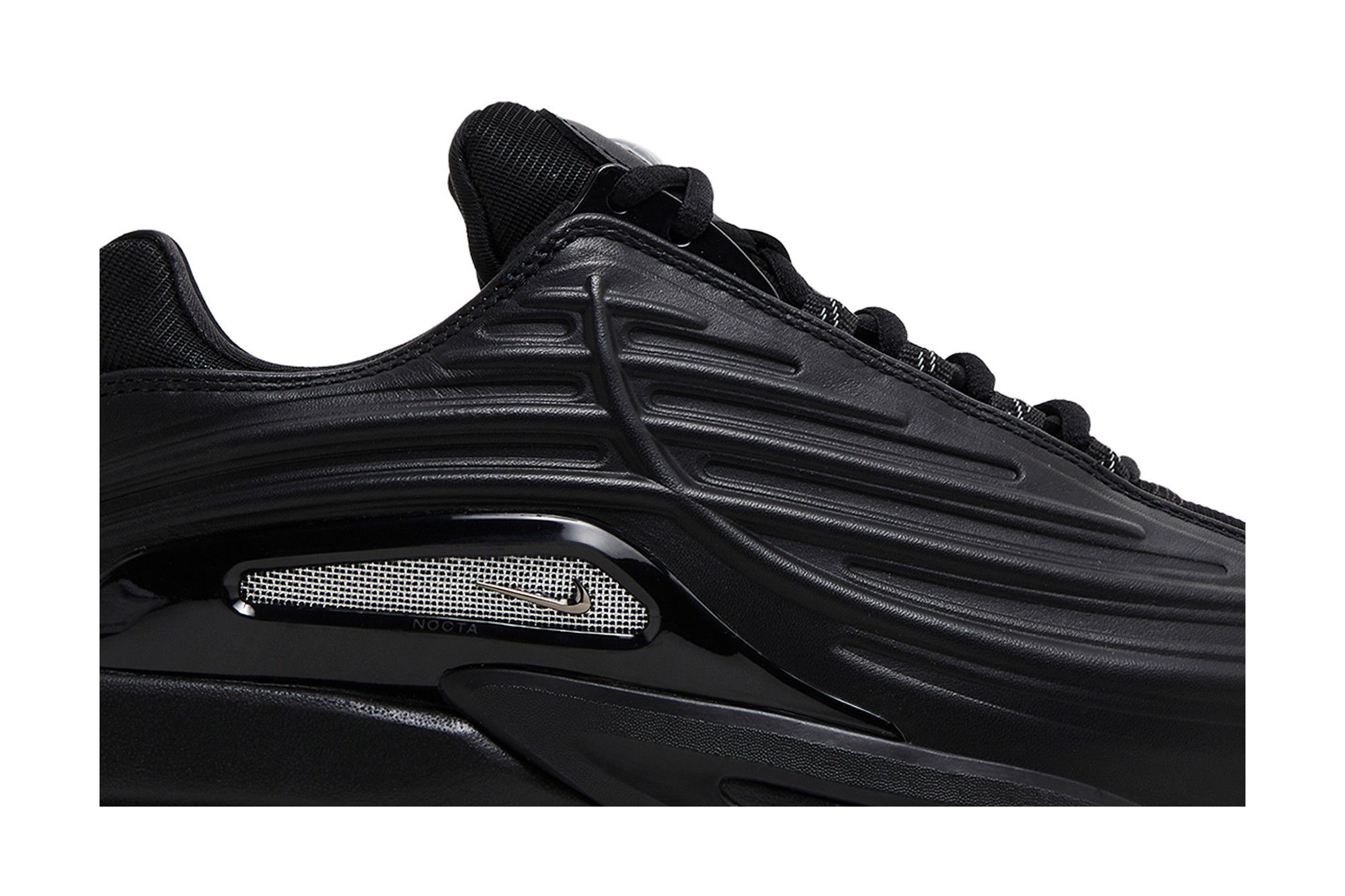 Lookbook NOCTA x Nike Hot Step 2 'Hitam' DZ7293-001