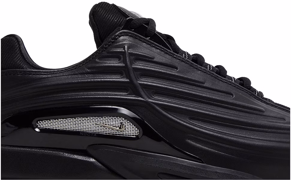 NOCTA x Nike Hot Step 2 'Hitam' DZ7293-001 Lookbook NOCTA x Nike Hot Step 2 'Hitam' DZ7293-001