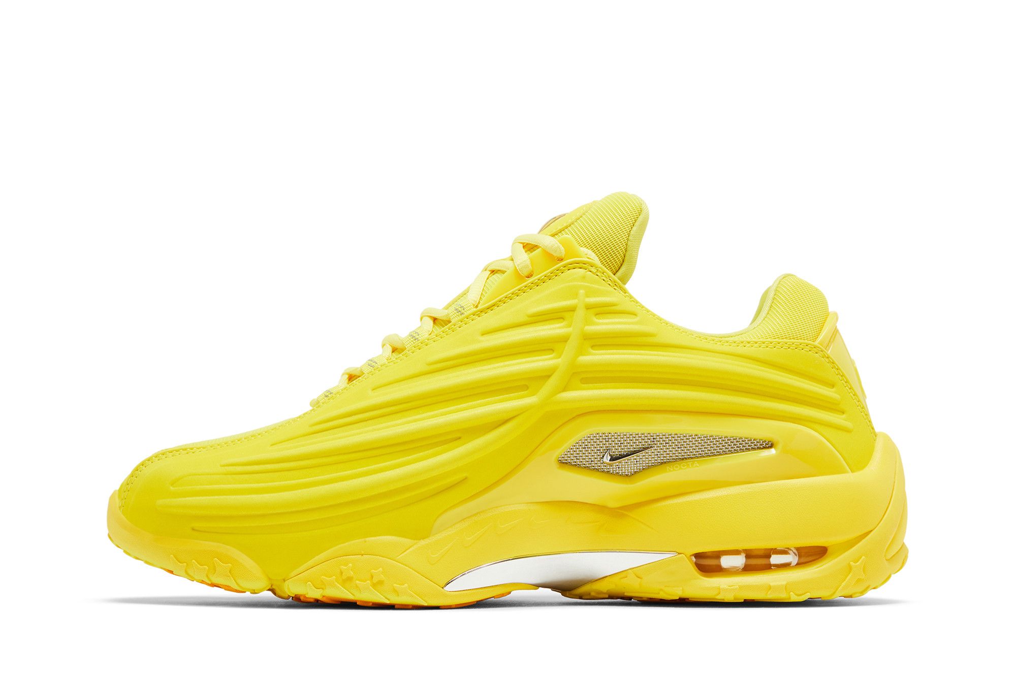 Lookbook NOCTA x Nike Hot Step 2 'Opti Yellow' DZ7293-700