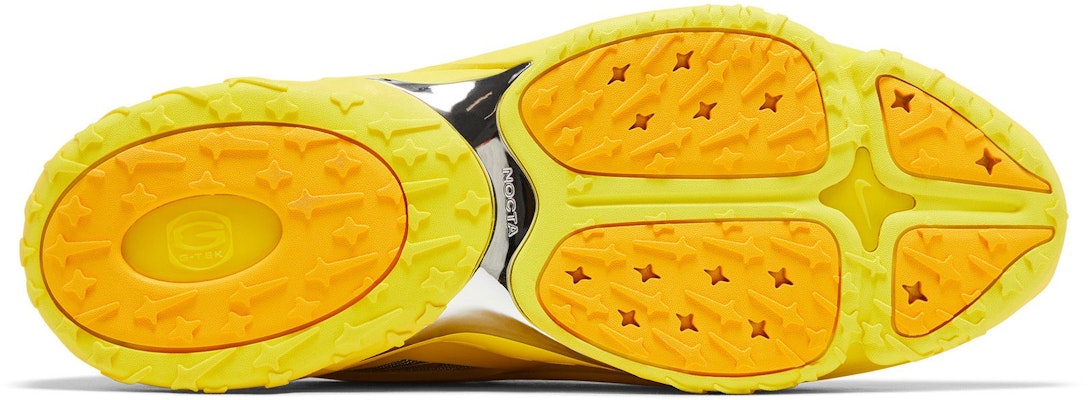 NOCTA x Nike Hot Step 2 'Opti Yellow' DZ7293-700 Shop NOCTA x Nike Hot Step 2 'Opti Yellow' DZ7293-700