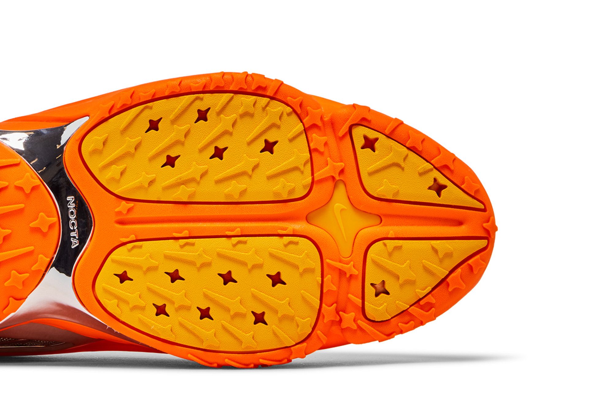 Purchase NOCTA x 耐克 热步 2 '全橙色' DZ7293-800