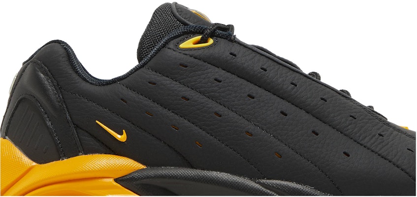 NOCTA x Nike Hot Step Air Terra 'Black University Gold' DH4692-002 Order NOCTA x Nike Hot Step Air Terra 'Black University Gold' DH4692-002