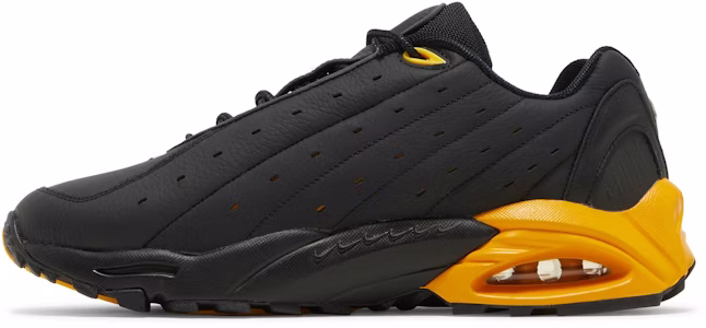 NOCTA x Nike Hot Step Air Terra 'Hitam University Gold' DH4692-002 Lookbook NOCTA x Nike Hot Step Air Terra 'Hitam University Gold' DH4692-002