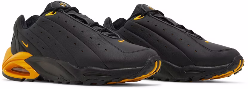 NOCTA x Nike Hot Step Air Terra 'Hitam University Gold' DH4692-002 Cheap NOCTA x Nike Hot Step Air Terra 'Hitam University Gold' DH4692-002