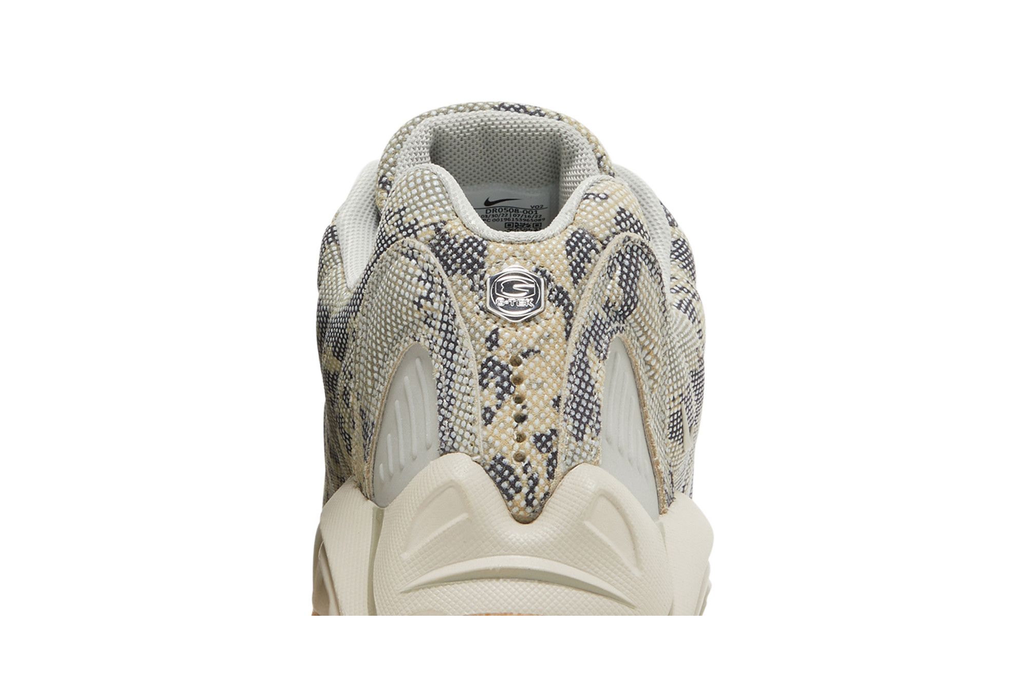 Cheap NOCTA x Nike Hot Step Air Terra 'Piel de Serpiente' DR0508-001