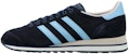 Noel Gallagher x adidas Marathon SPZL 'Night Navy' JR4877