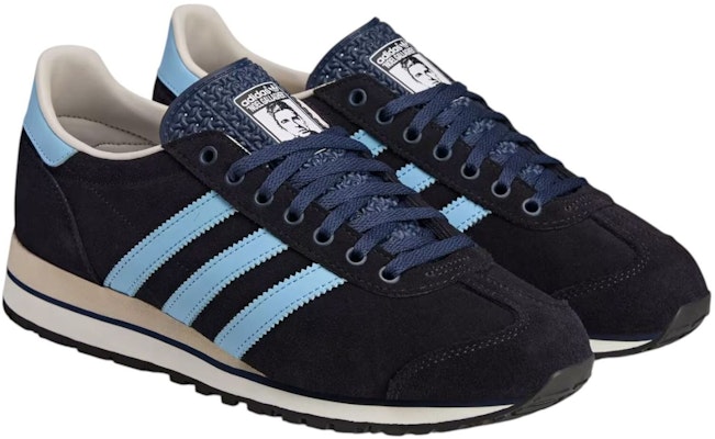 Noel Gallagher x adidas Marathon SPZL 'Night Navy' JR4877 Order Noel Gallagher x adidas Marathon SPZL 'Night Navy' JR4877