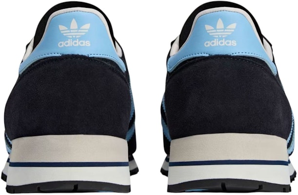 Noel Gallagher x adidas Marathon SPZL 'Night Navy' JR4877 Details for Noel Gallagher x adidas Marathon SPZL 'Night Navy' JR4877